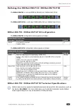 Preview for 59 page of Kramer VS-3232DN-EM User Manual