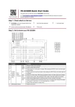 Preview for 2 page of Kramer VS-3232DN User Manual