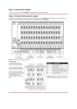 Предварительный просмотр 4 страницы Kramer VS-3232DN User Manual