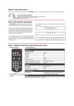 Preview for 5 page of Kramer VS-3232DN User Manual