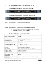 Preview for 70 page of Kramer VS-3232DN User Manual