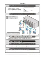 Предварительный просмотр 5 страницы Kramer VS-3232DVI User Manual