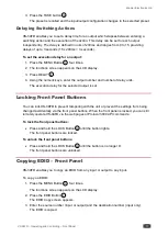 Preview for 19 page of Kramer VS-34FD User Manual