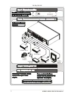 Preview for 4 page of Kramer VS-401YC User Manual