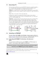 Preview for 15 page of Kramer VS-42H User Manual