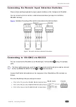 Preview for 12 page of Kramer VS-42H2 User Manual