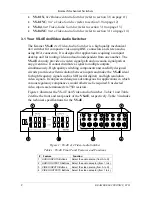 Preview for 5 page of Kramer VS-44AV User Manual