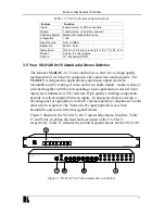 Preview for 10 page of Kramer VS-44AV User Manual