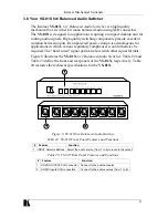 Preview for 14 page of Kramer VS-44AV User Manual