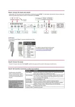 Предварительный просмотр 4 страницы Kramer VS-44DT User Manual