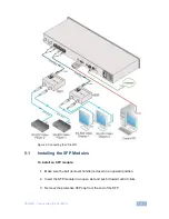 Предварительный просмотр 14 страницы Kramer VS-44FO User Manual