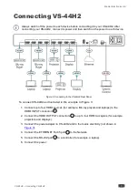 Предварительный просмотр 9 страницы Kramer VS-44H2 User Manual