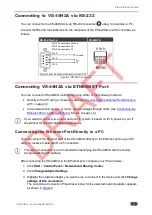 Предварительный просмотр 10 страницы Kramer VS-44H2A User Manual