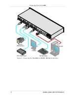 Предварительный просмотр 11 страницы Kramer VS-44HD User Manual