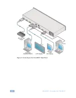 Preview for 13 page of Kramer VS-44HDCP User Manual