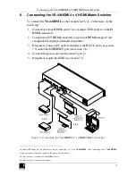 Предварительный просмотр 12 страницы Kramer VS-44HDMI User Manual