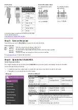 Preview for 3 page of Kramer VS-44UHDA Quick Start Manual