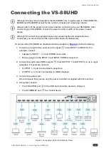 Preview for 11 page of Kramer VS-48UHD User Manual