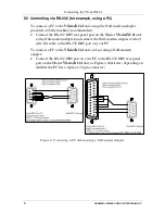 Предварительный просмотр 11 страницы Kramer VS-4x4YCx1 User Manual