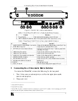 Preview for 5 page of Kramer VS-61YC User Manual