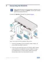 Предварительный просмотр 16 страницы Kramer VS-62HA User Manual