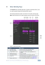 Preview for 32 page of Kramer VS-62HA User Manual