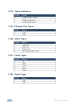 Preview for 91 page of Kramer VS-62HA User Manual