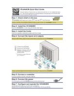 Preview for 2 page of Kramer VS-6464DN User Manual