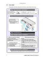 Предварительный просмотр 5 страницы Kramer VS-66H3 User Manual