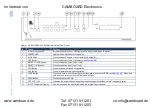 Предварительный просмотр 9 страницы Kramer VS-66HDCPxl User Manual