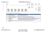 Предварительный просмотр 10 страницы Kramer VS-66HDCPxl User Manual