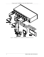 Предварительный просмотр 8 страницы Kramer VS-6EIII User Manual