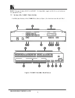 Предварительный просмотр 6 страницы Kramer VS-804YC User Manual