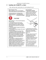 Preview for 12 page of Kramer VS-88DTP User Manual