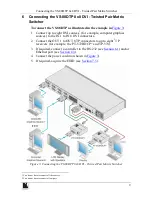 Preview for 13 page of Kramer VS-88DTP User Manual