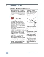 Предварительный просмотр 11 страницы Kramer VS-88DVI User Manual