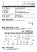 Preview for 2 page of Kramer VS-88H2 Quick Start Manual