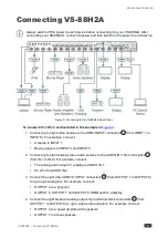 Preview for 10 page of Kramer VS-88H2A User Manual