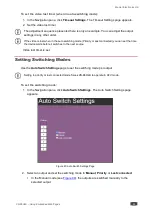 Preview for 47 page of Kramer VS-88H2A User Manual