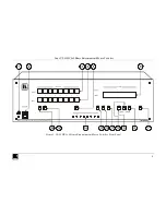 Preview for 9 page of Kramer VS-88HC User Manual