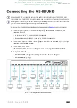 Предварительный просмотр 9 страницы Kramer VS-88UHD User Manual