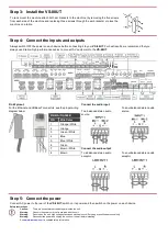 Предварительный просмотр 3 страницы Kramer VS-88UT Quick Start Manual