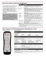 Предварительный просмотр 4 страницы Kramer VSM-4x4A Quick Start Manual