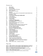 Preview for 4 page of Kramer VSM-4x4HFS User Manual