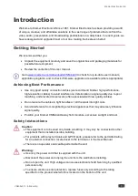 Preview for 3 page of Kramer VSM-4x4X User Manual