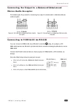 Preview for 10 page of Kramer VSM-4x4X User Manual