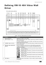 Preview for 6 page of Kramer VW-16 User Manual