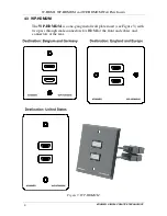 Предварительный просмотр 6 страницы Kramer W-HDMI User Manual