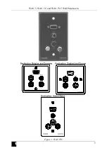 Preview for 7 page of Kramer WA-1H User Manual