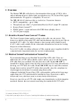 Preview for 4 page of Kramer WP-121 User Manual